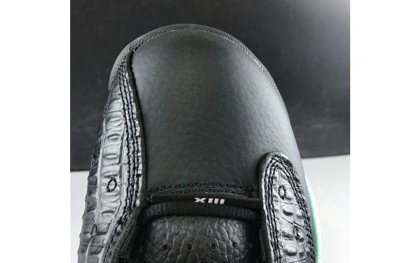 Rep EP GREEN 414571-030 ISLAND AIR JORDAN BLACK 414571-030 13 RETRO 0508